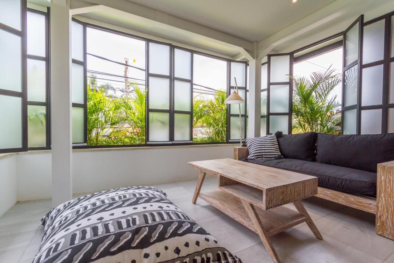 Batu Bolong Studio Canggu  Bagian luar foto