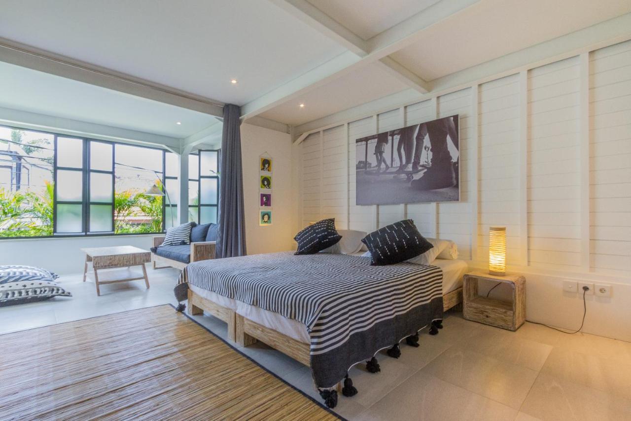 Batu Bolong Studio Canggu  Bagian luar foto
