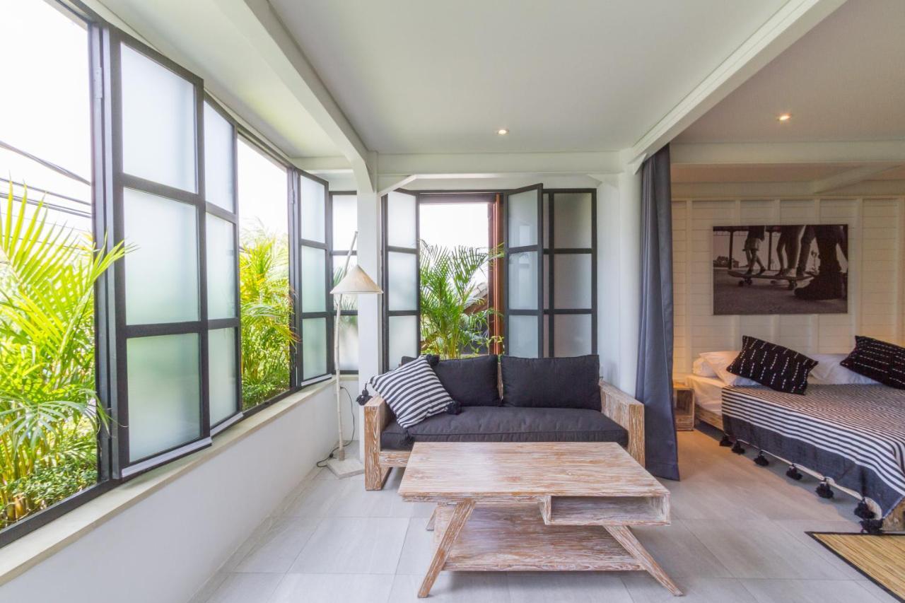 Batu Bolong Studio Canggu  Bagian luar foto