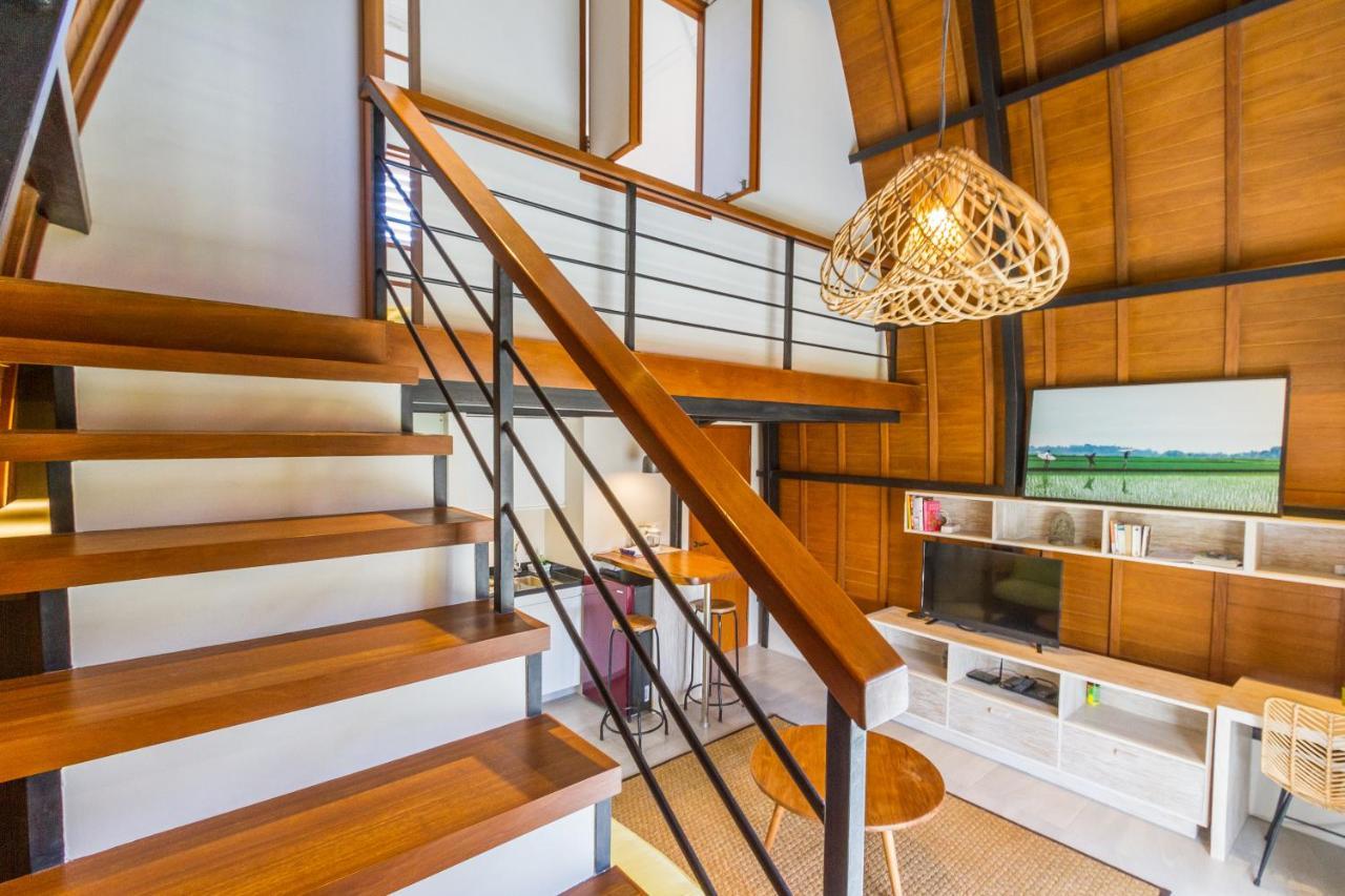 Batu Bolong Studio Canggu  Bagian luar foto