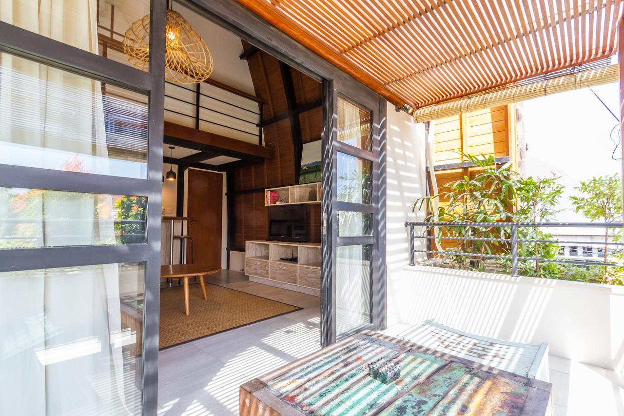 Batu Bolong Studio Canggu  Bagian luar foto